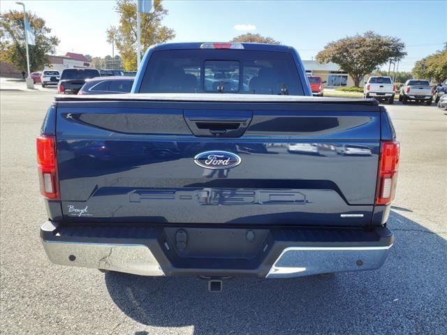 2019 Ford F-150 Vehicle Photo in South Hill, VA 23970