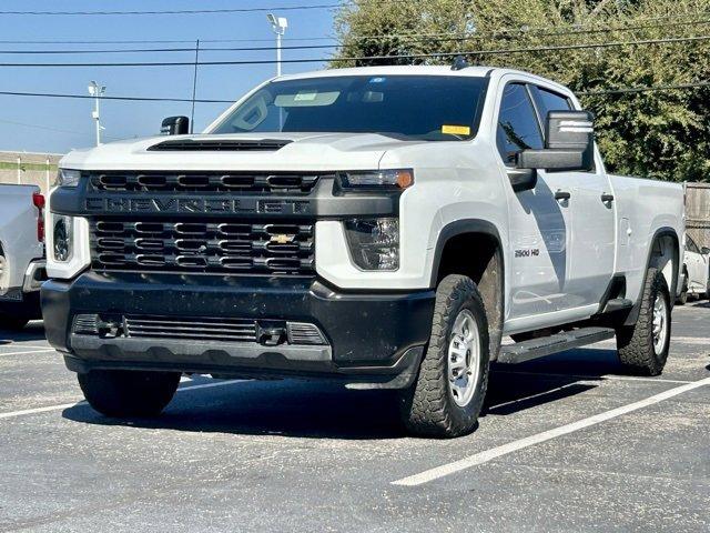 2023 Chevrolet Silverado 2500 HD Vehicle Photo in DALLAS, TX 75244-5909