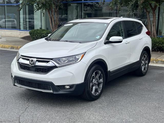 2019 Honda CR-V Vehicle Photo in SMYRNA, GA 30080-7631