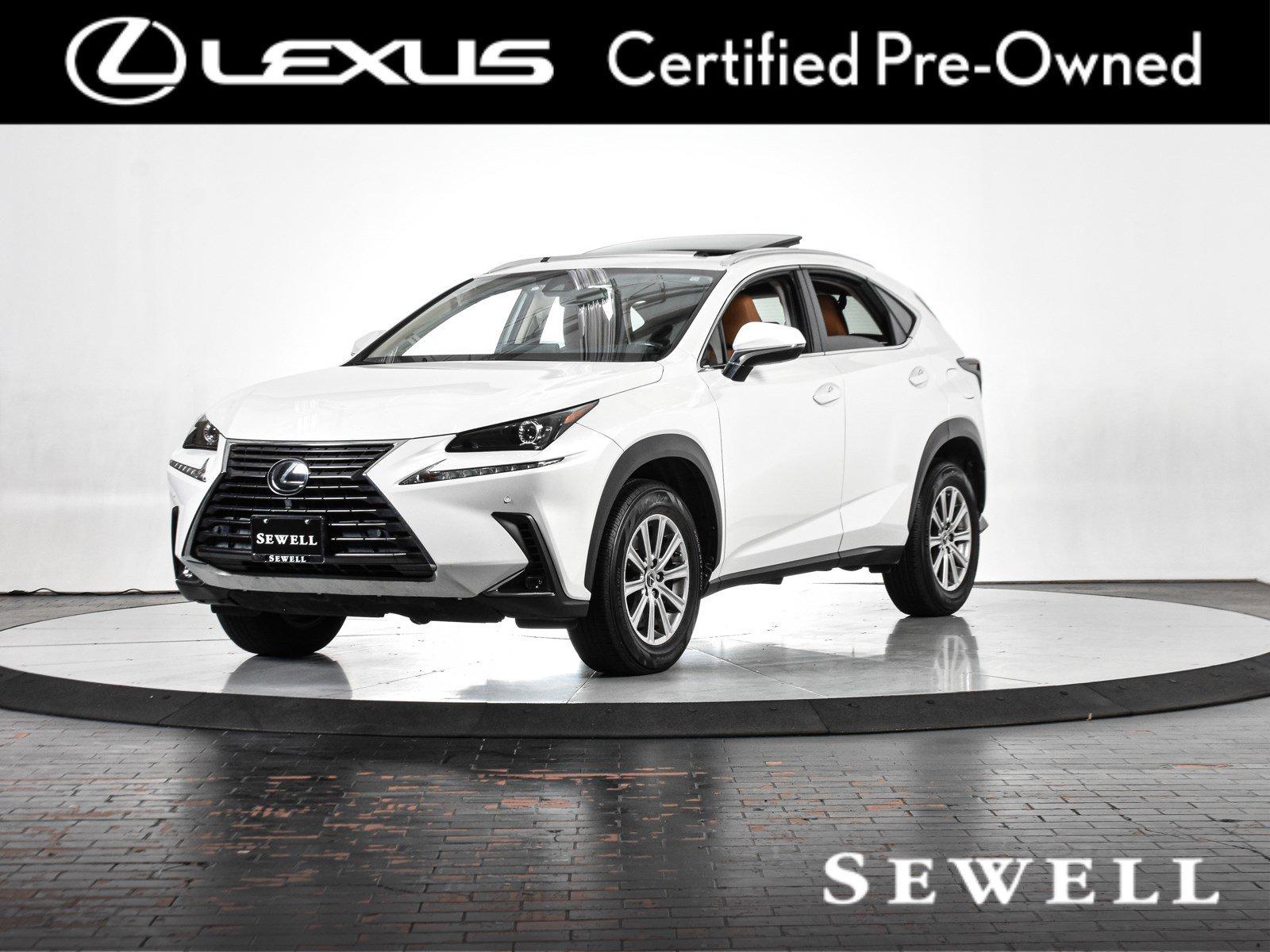 2021 Lexus NX 300 Vehicle Photo in DALLAS, TX 75235