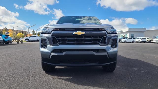 2024 Chevrolet Colorado Vehicle Photo in FLAGSTAFF, AZ 86001-6214