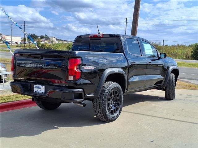 2024 Chevrolet Colorado Vehicle Photo in ELGIN, TX 78621-4245