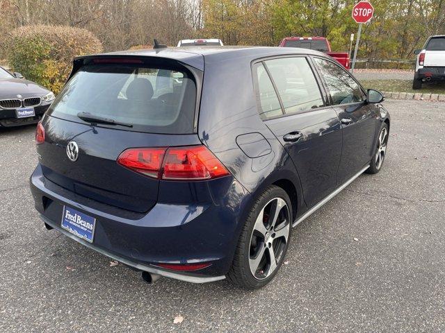 2015 Volkswagen Golf GTI Vehicle Photo in Flemington, NJ 08822