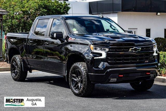 2022 Chevrolet Silverado 1500 Vehicle Photo in AUGUSTA, GA 30907-2867