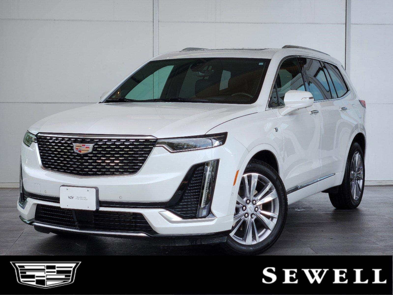 2024 Cadillac XT6 Vehicle Photo in HOUSTON, TX 77079-1502