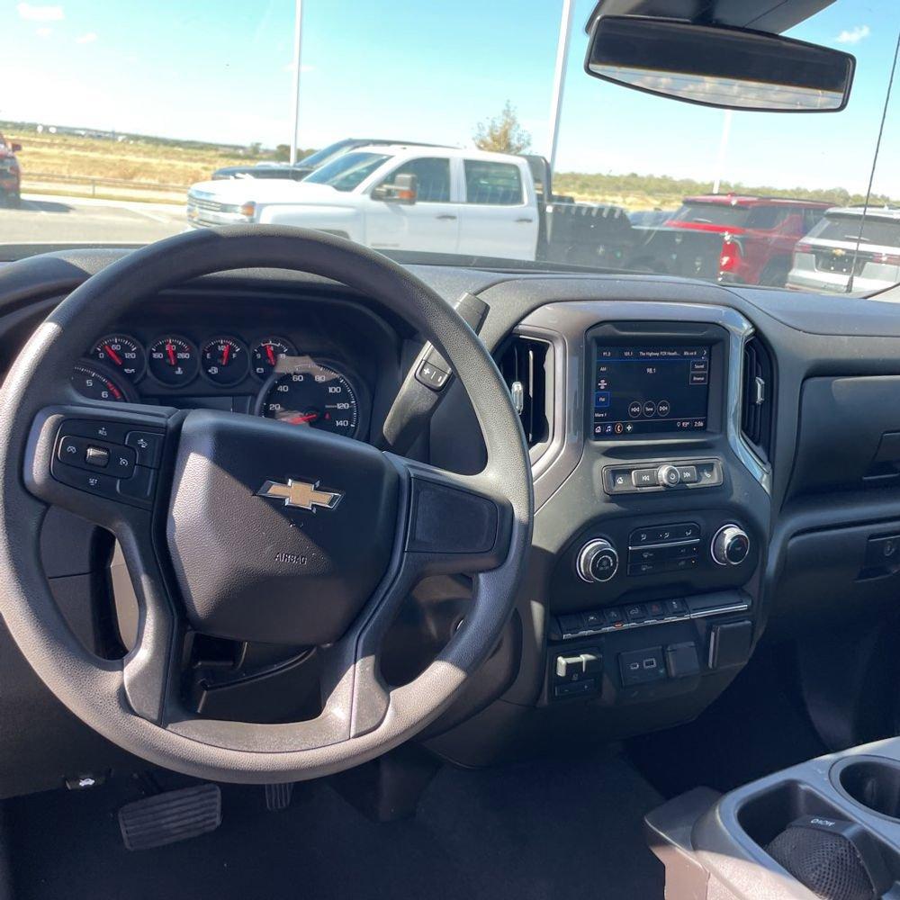 2023 Chevrolet Silverado 1500 Vehicle Photo in LOS ANGELES, CA 90007-3794