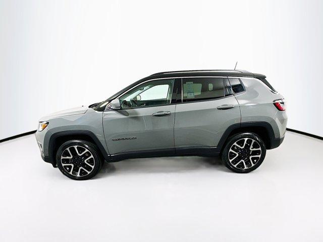 2021 Jeep Compass Vehicle Photo in Doylsetown, PA 18901