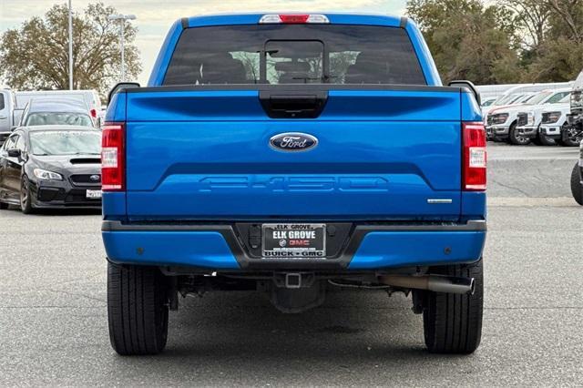 2019 Ford F-150 Vehicle Photo in ELK GROVE, CA 95757-8703