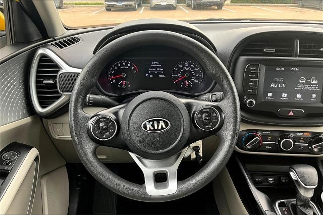 2020 Kia Soul Vehicle Photo in Houston, TX 77007