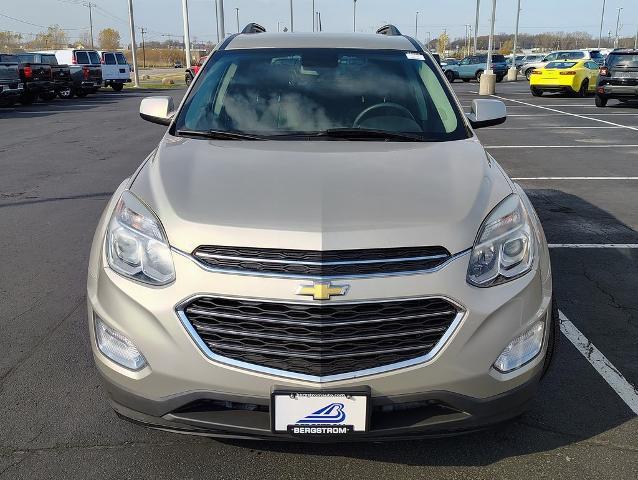 2016 Chevrolet Equinox Vehicle Photo in GREEN BAY, WI 54304-5303