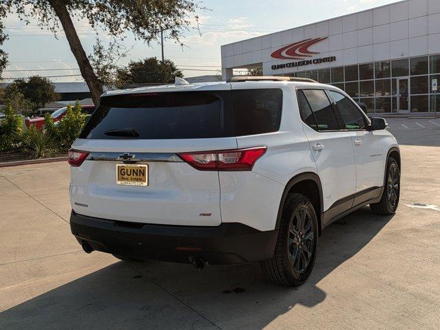 2020 Chevrolet Traverse Vehicle Photo in SELMA, TX 78154-1460