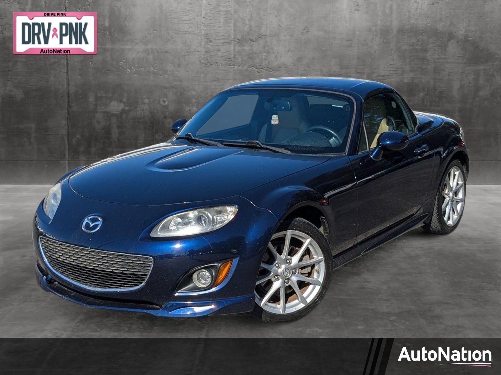 2012 Mazda MX-5 Miata Vehicle Photo in Panama City, FL 32401