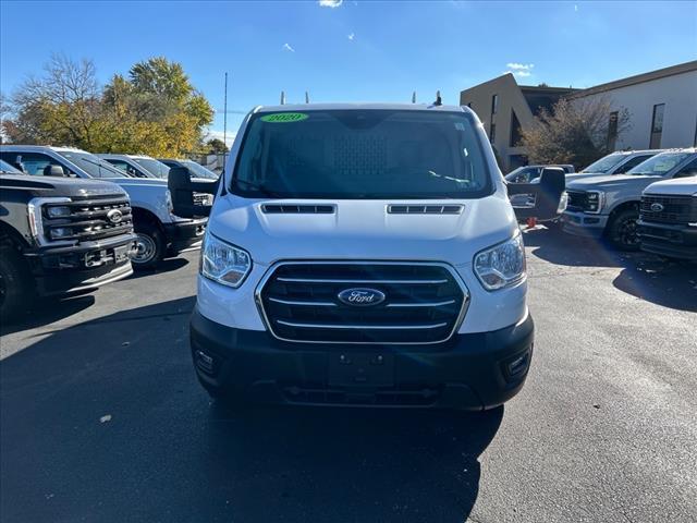 Used 2020 Ford Transit Van Base with VIN 1FTYE1Y80LKA69848 for sale in Paoli, PA