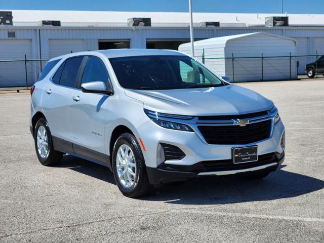 2022 Chevrolet Equinox Vehicle Photo in HOUSTON, TX 77054-4802