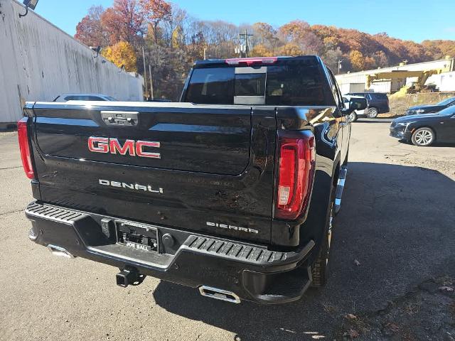 2025 GMC Sierra 1500 Vehicle Photo in GLENSHAW, PA 15116-1739