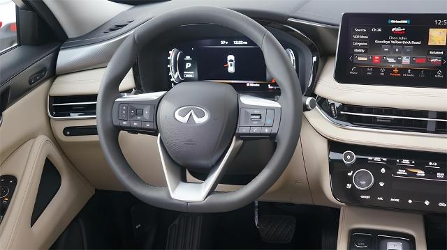 2023 INFINITI QX60 Vehicle Photo in Grapevine, TX 76051