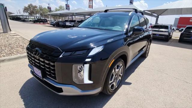 2024 Hyundai PALISADE Vehicle Photo in Odessa, TX 79762