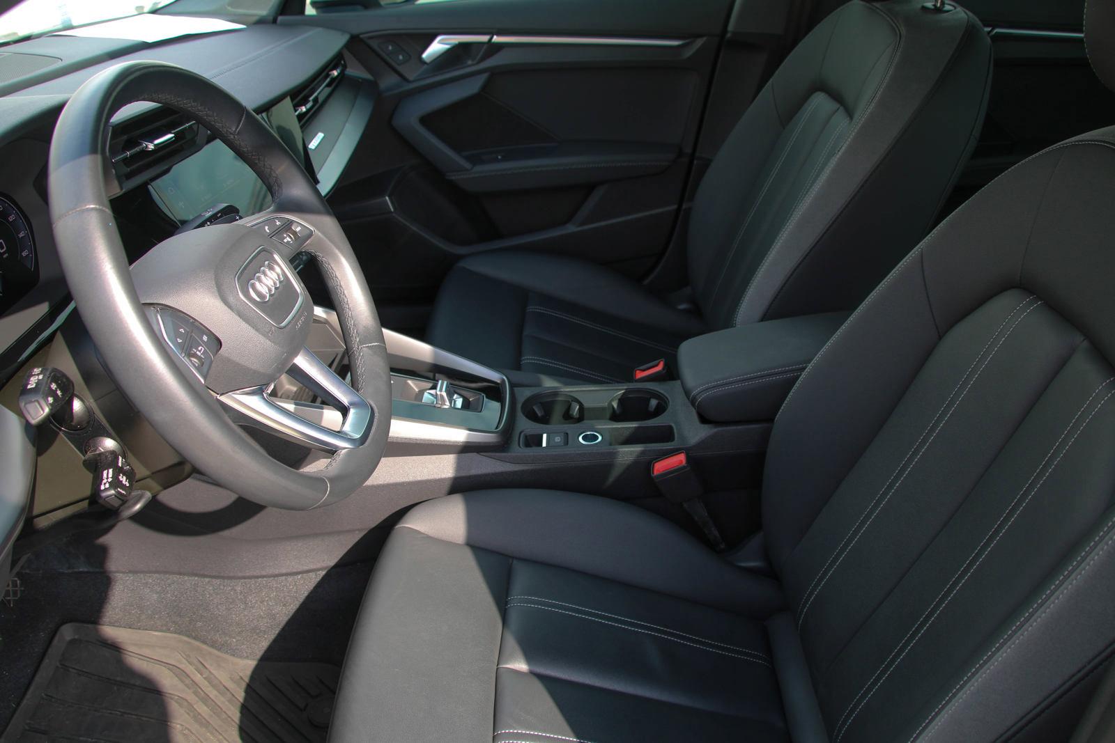 2023 Audi A3 Vehicle Photo in SUGAR LAND, TX 77478