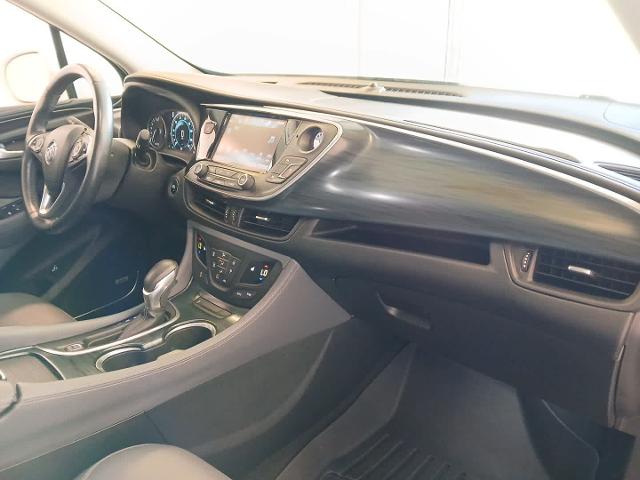 2019 Buick Envision Vehicle Photo in RED SPRINGS, NC 28377-1640