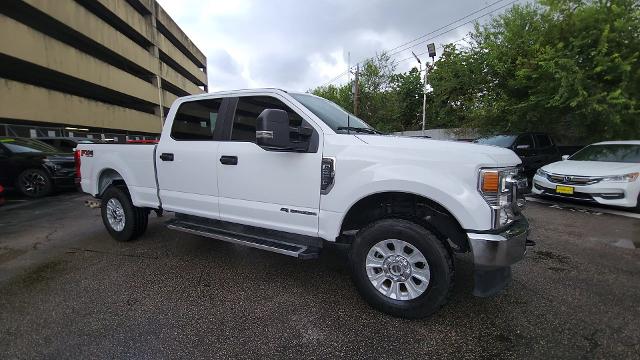 Used 2022 Ford F-250 Super Duty XL with VIN 1FT7W2BT2NEG01341 for sale in Houston, TX