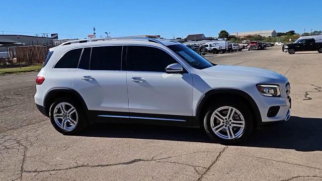 2020 Mercedes-Benz GLB Vehicle Photo in San Angelo, TX 76901