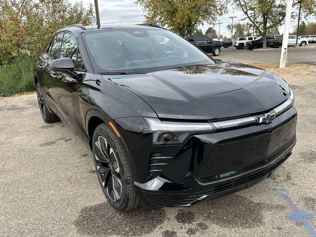 2025 Chevrolet Blazer EV Vehicle Photo in GREELEY, CO 80634-4125