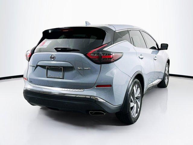 2021 Nissan Murano Vehicle Photo in Doylestown, PA 18901