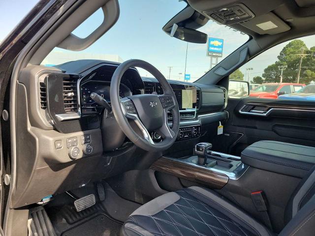 2024 Chevrolet Silverado 1500 Vehicle Photo in MIDLAND, TX 79703-7718