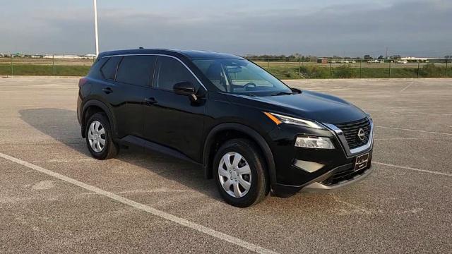 2022 Nissan Rogue Vehicle Photo in HOUSTON, TX 77054-4802