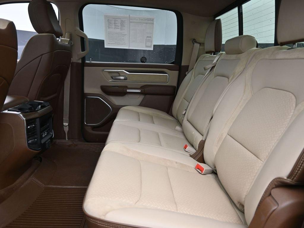 2021 Ram 1500 Vehicle Photo in Cedar Rapids, IA 52402