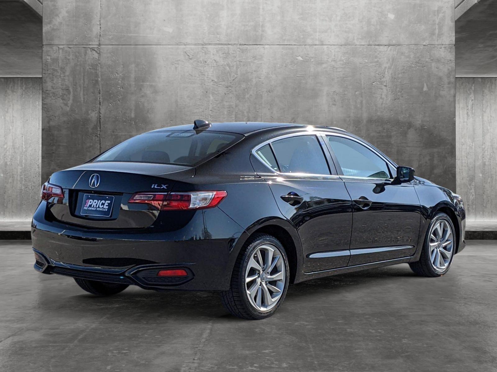 2018 Acura ILX Vehicle Photo in LAUREL, MD 20707-4622