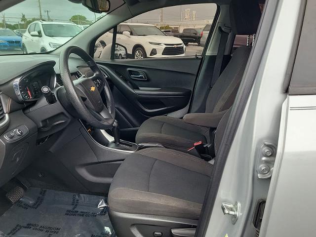 2021 Chevrolet Trax Vehicle Photo in LIGHTHOUSE POINT, FL 33064-6849