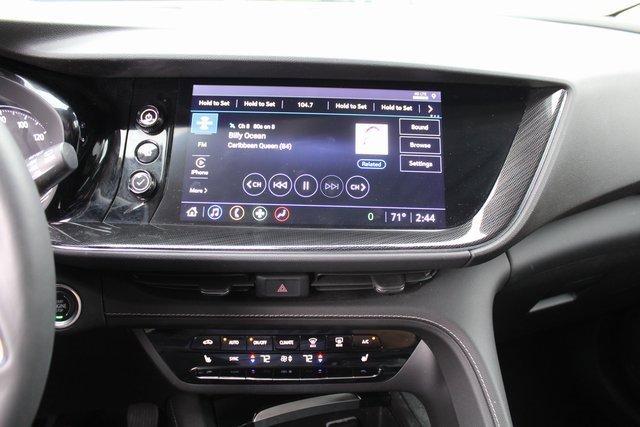 2021 Buick Envision Vehicle Photo in SAINT CLAIRSVILLE, OH 43950-8512