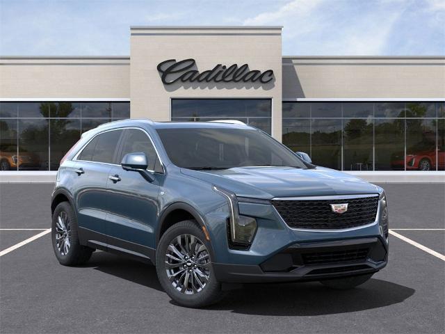 2025 Cadillac XT4 Vehicle Photo in BEACHWOOD, OH 44122-4298