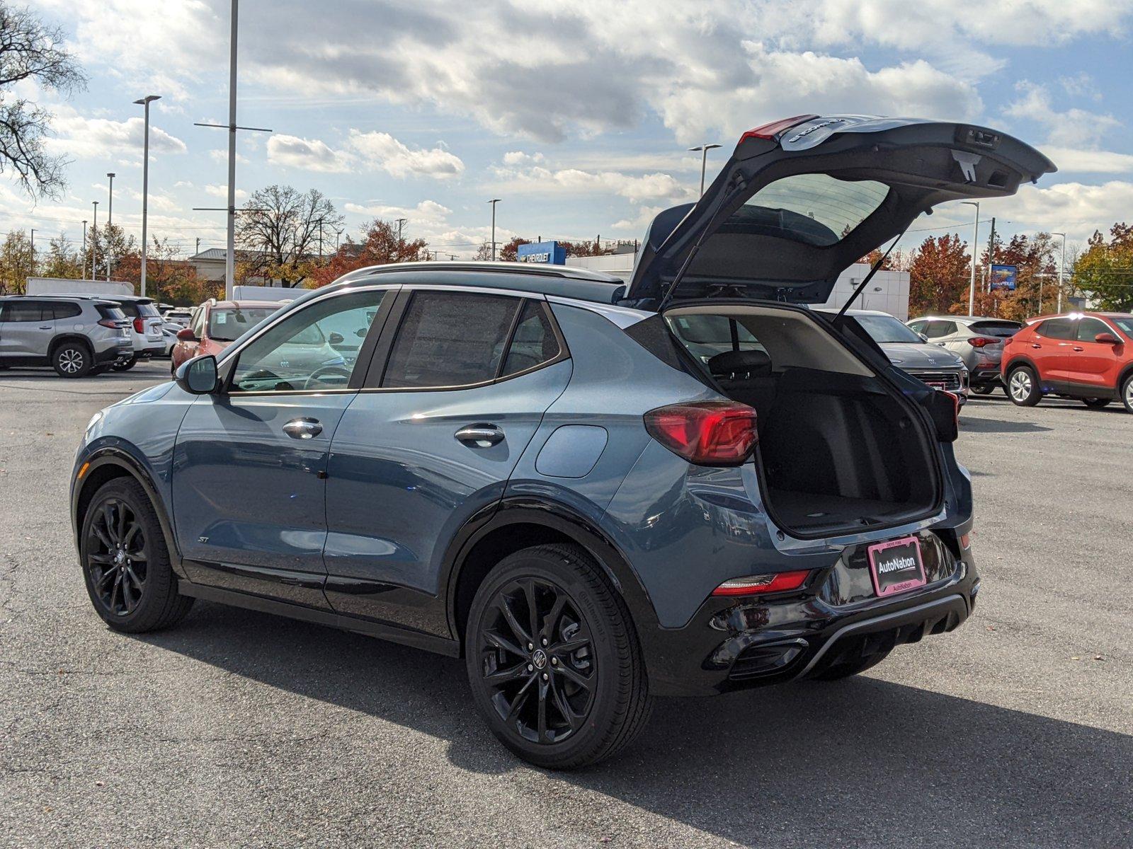 2025 Buick Encore GX Vehicle Photo in LAUREL, MD 20707-4622