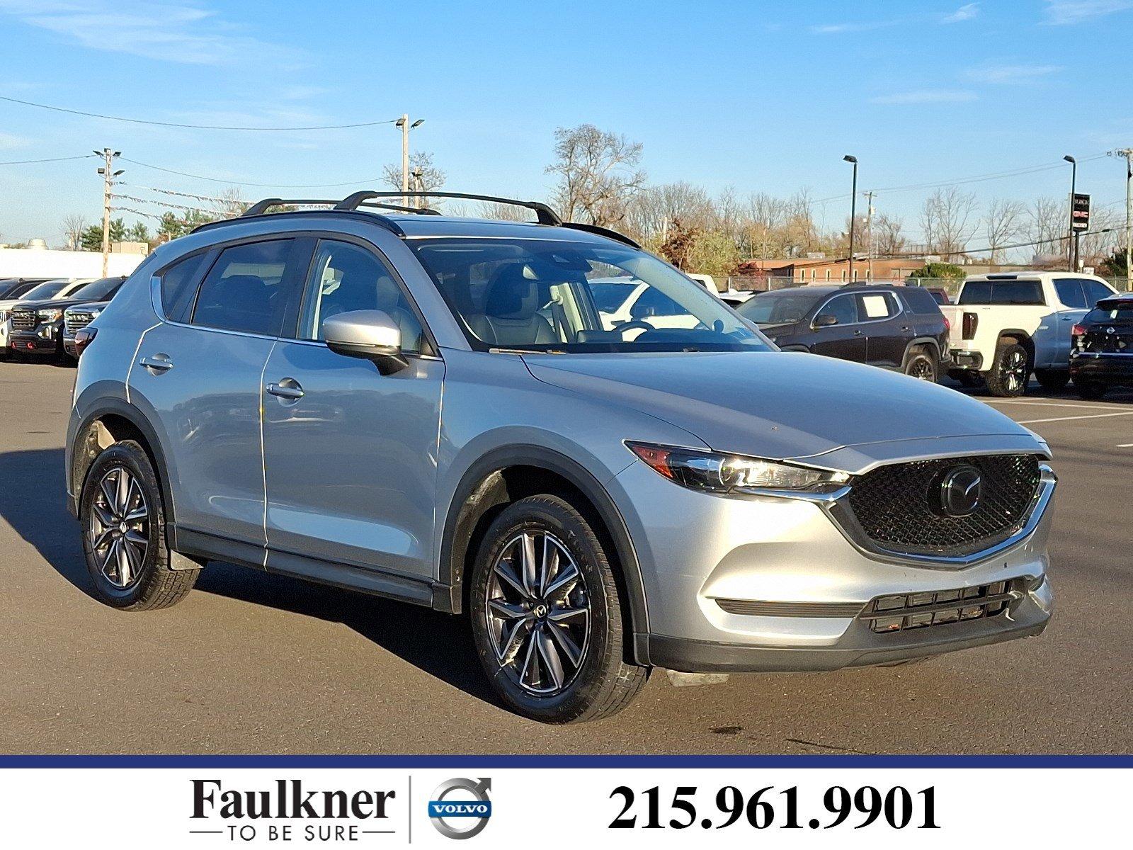 2018 Mazda CX-5 Vehicle Photo in Trevose, PA 19053