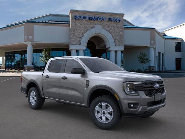 2024 Ford Ranger Vehicle Photo in Weatherford, TX 76087