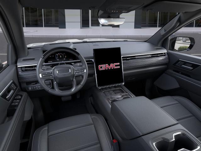 2025 GMC Sierra EV Vehicle Photo in HENDERSON, NV 89014-6702