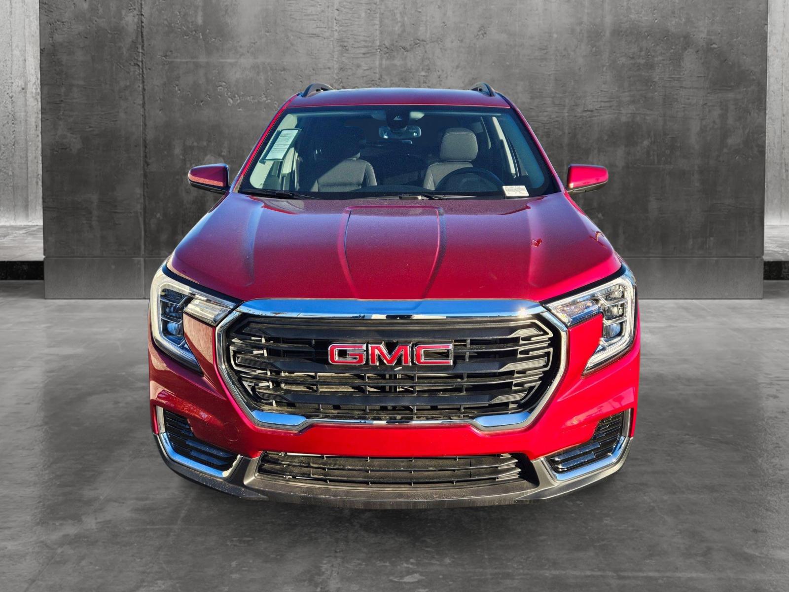 2024 GMC Terrain Vehicle Photo in LAS VEGAS, NV 89146-3033