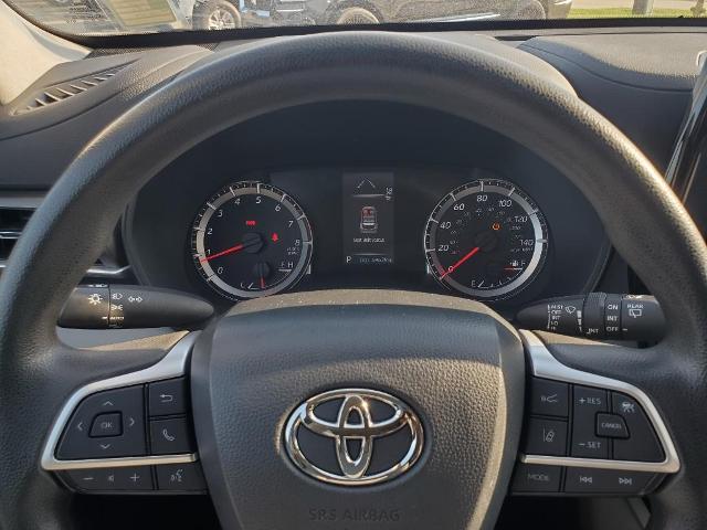 2022 Toyota Highlander Vehicle Photo in LAFAYETTE, LA 70503-4541