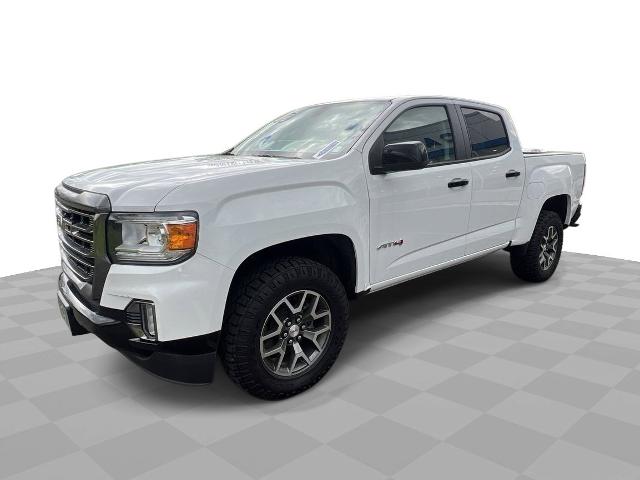 2022 GMC Canyon Vehicle Photo in BOSTON, NY 14025-9684