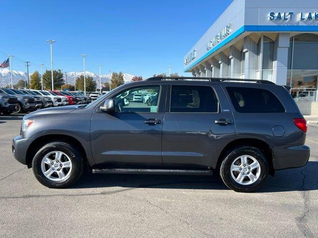 2016 Toyota Sequoia Vehicle Photo in WEST VALLEY CITY, UT 84120-3202