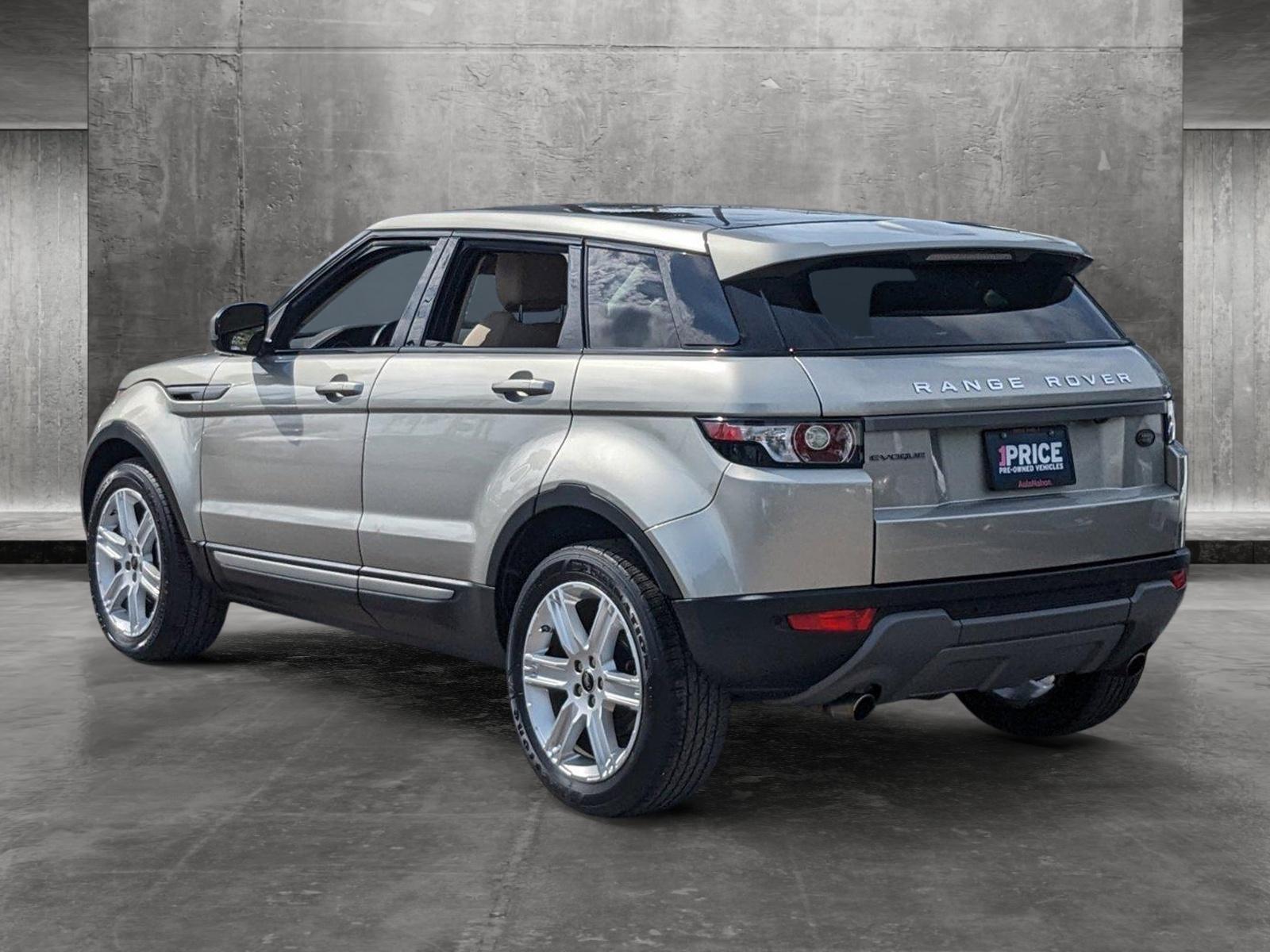 2013 Land Rover Range Rover Evoque Vehicle Photo in Tampa, FL 33614