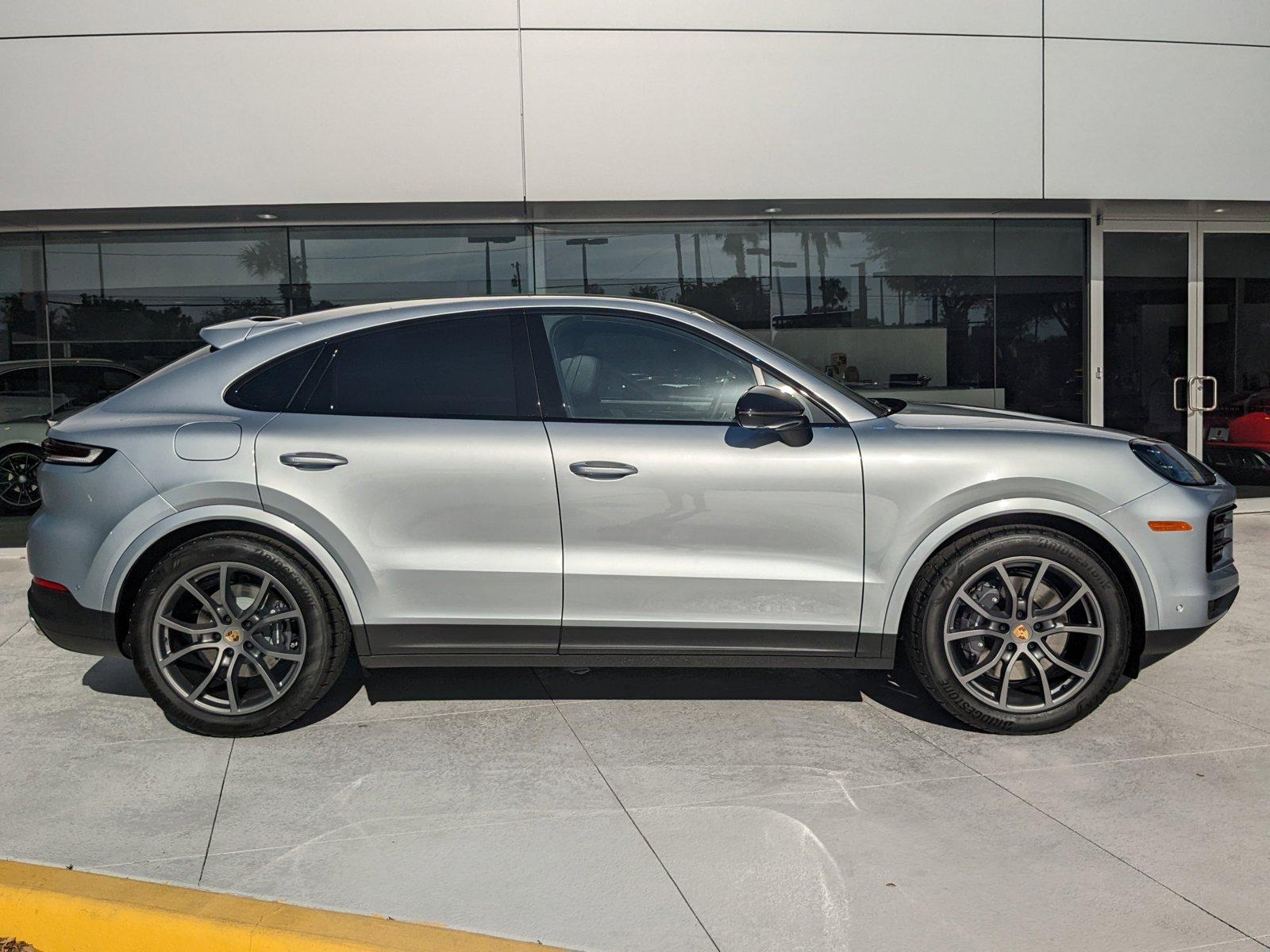 2024 Porsche Cayenne Vehicle Photo in Maitland, FL 32751