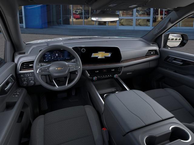 2025 Chevrolet Tahoe Vehicle Photo in NEENAH, WI 54956-2243