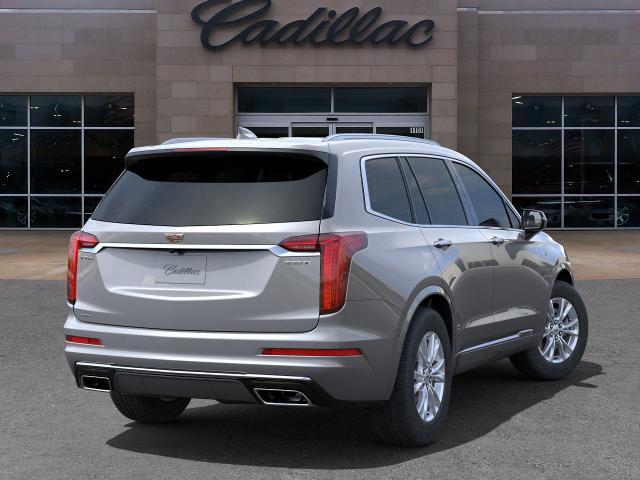 2024 Cadillac XT6 Vehicle Photo in KANSAS CITY, MO 64114-4545