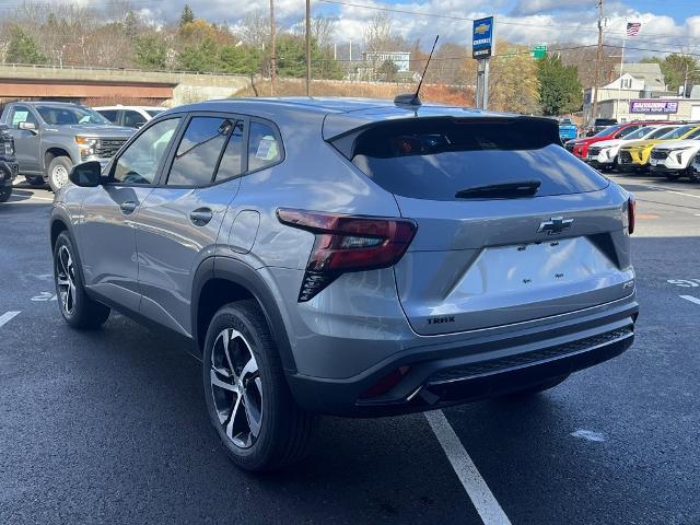 2025 Chevrolet Trax Vehicle Photo in GARDNER, MA 01440-3110