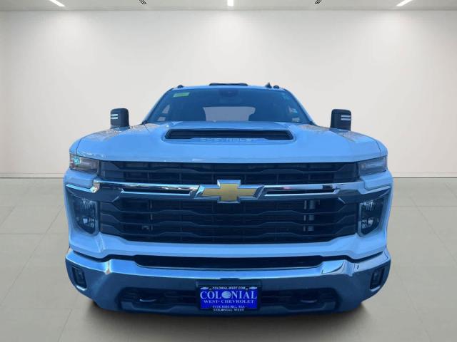 Used 2024 Chevrolet Silverado 2500HD LT with VIN 2GC4YNE76R1106709 for sale in Fitchburg, MA