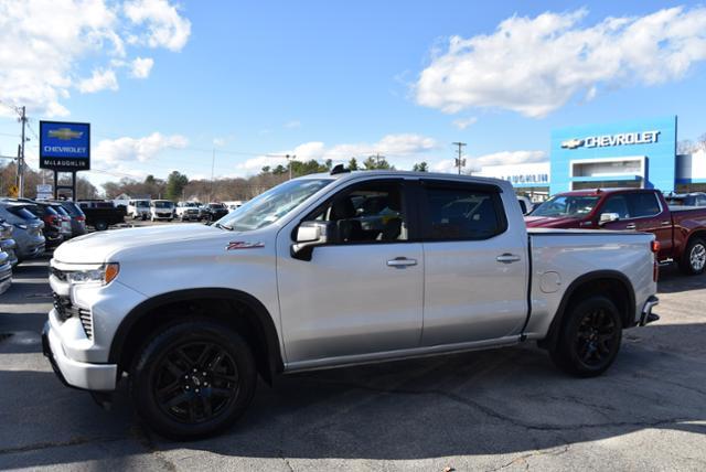 2022 Chevrolet Silverado 1500 Vehicle Photo in WHITMAN, MA 02382-1041