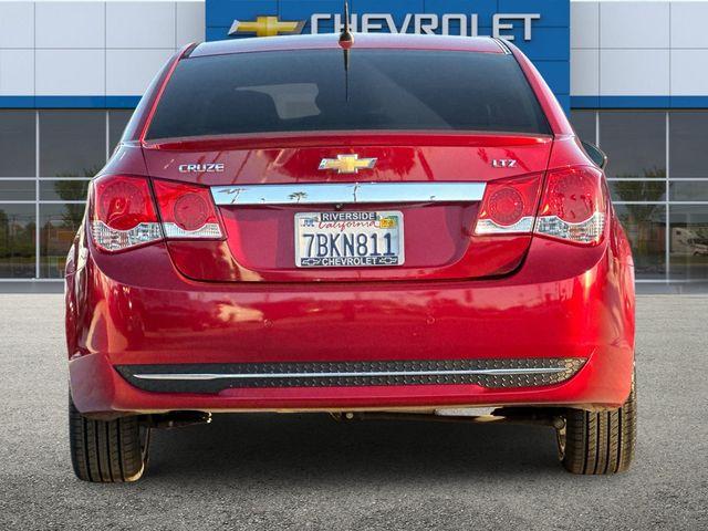 2014 Chevrolet Cruze Vehicle Photo in RIVERSIDE, CA 92504-4106